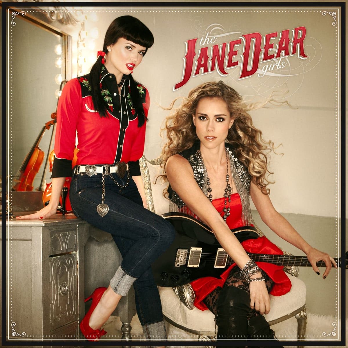 Review: The JaneDear Girls, The JaneDear Girls - Slant Magazine
